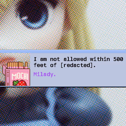 Say Milady