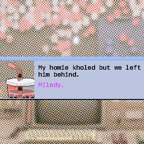 Say Milady