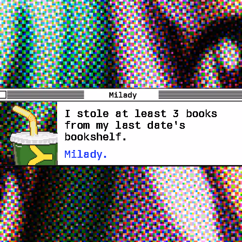 Say Milady