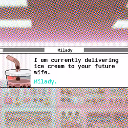 Say Milady #4986