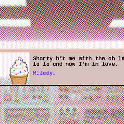 Say Milady #2592