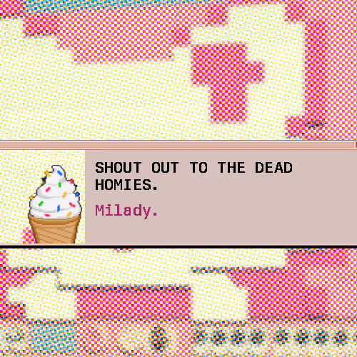 Say Milady