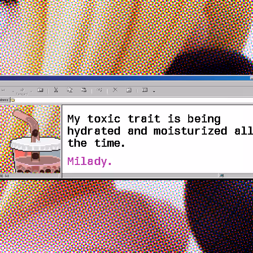 Say Milady