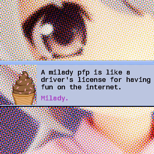 Say Milady