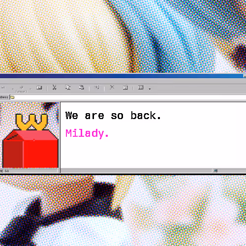 Say Milady