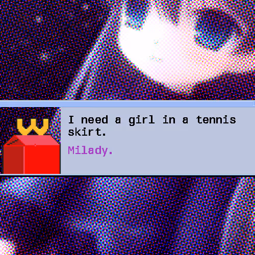Say Milady