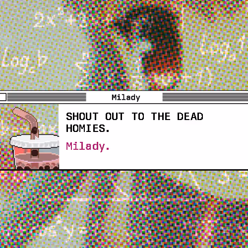 Say Milady