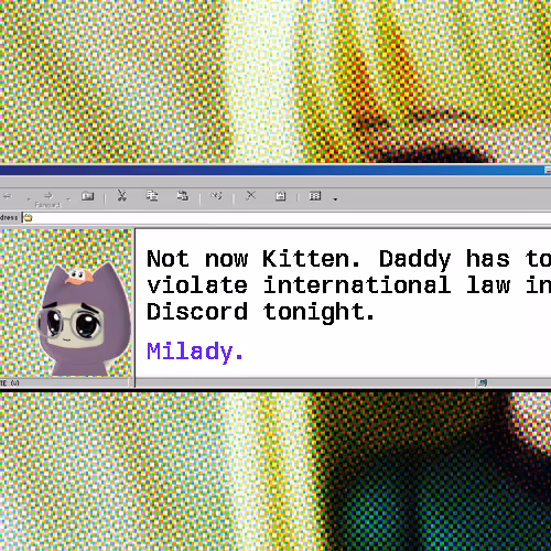 Say Milady