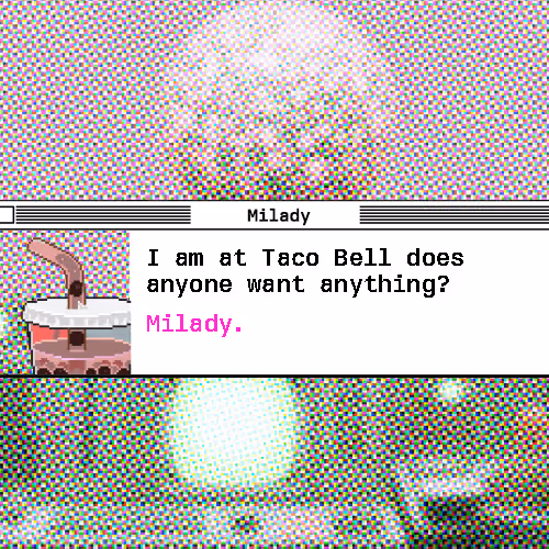 Say Milady