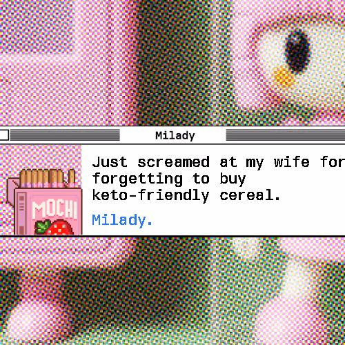 Say Milady