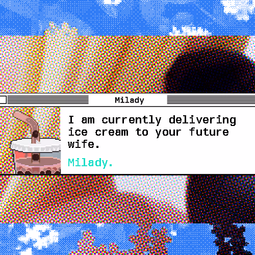 Say Milady