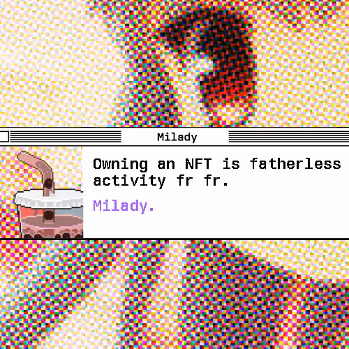 Say Milady