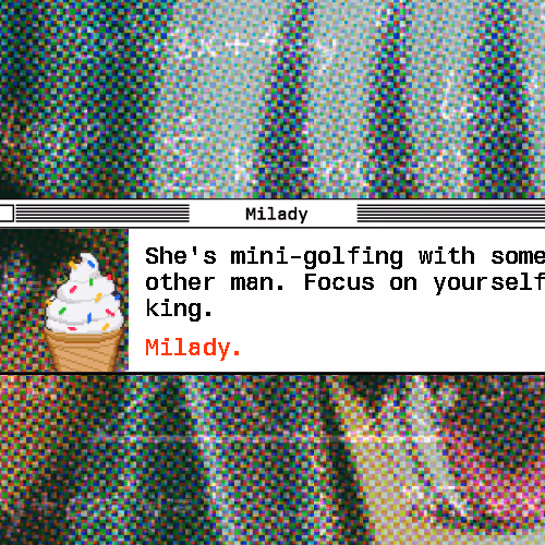 Say Milady #3117