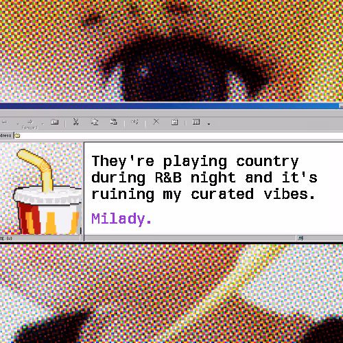 Say Milady