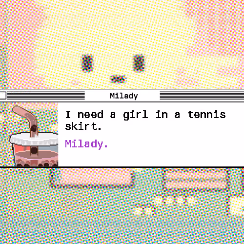 Say Milady