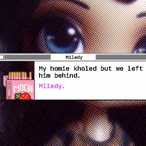 Say Milady