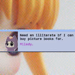 Say Milady #3324
