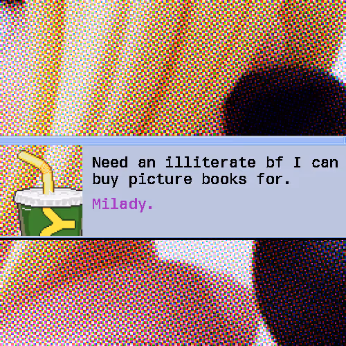 Say Milady