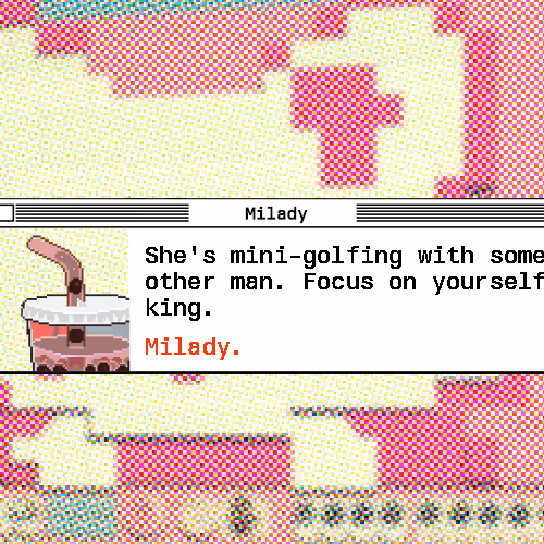 Say Milady