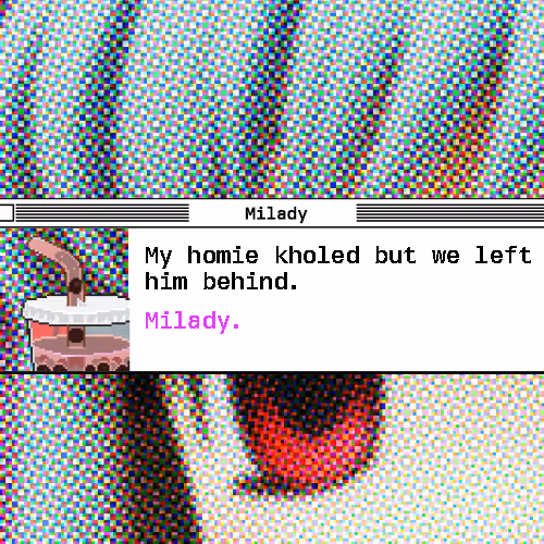 Say Milady