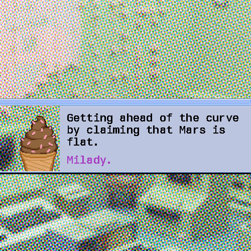 Say Milady