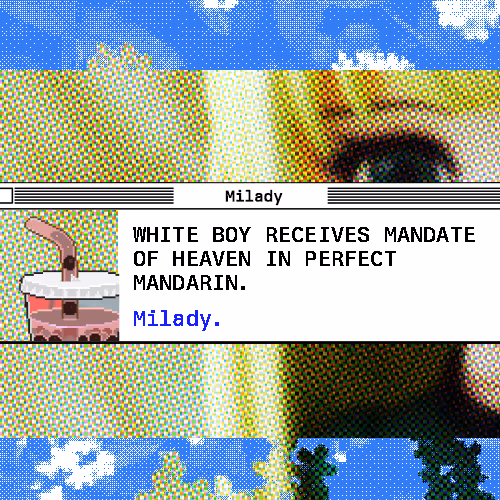Say Milady