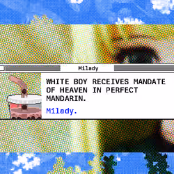 Say Milady #752