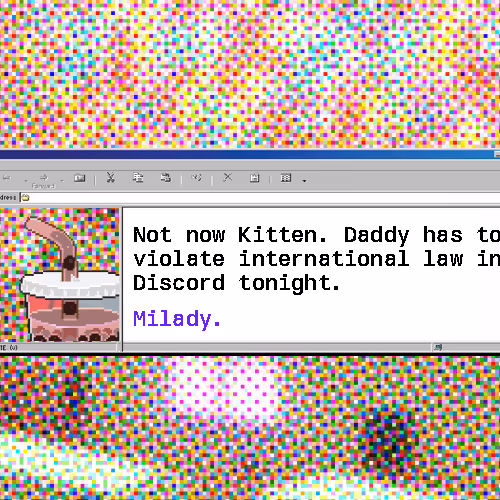 Say Milady