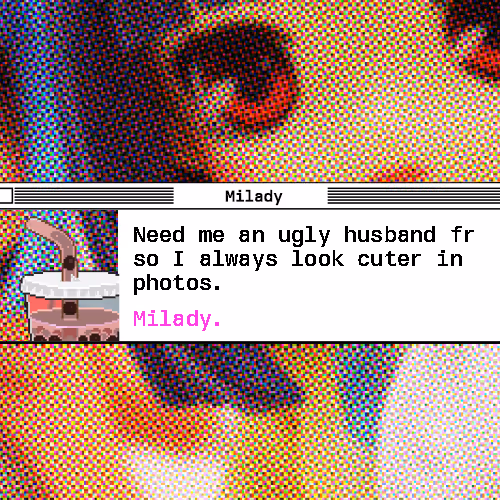 Say Milady
