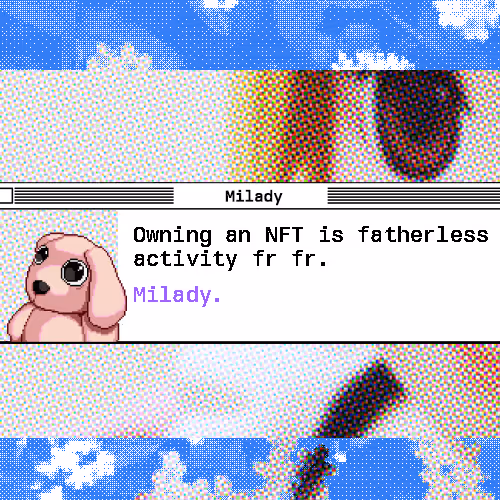 Say Milady