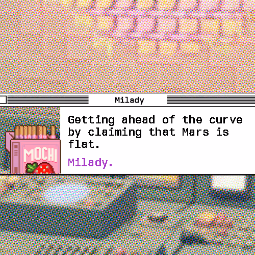Say Milady