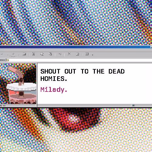 Say Milady