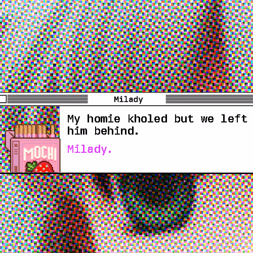 Say Milady