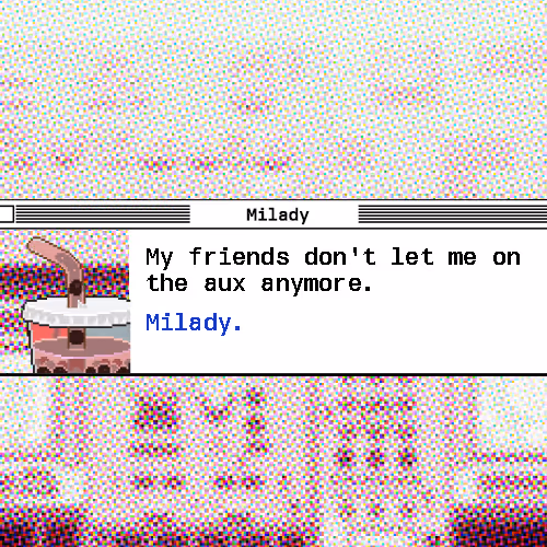 Say Milady