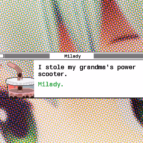 Say Milady