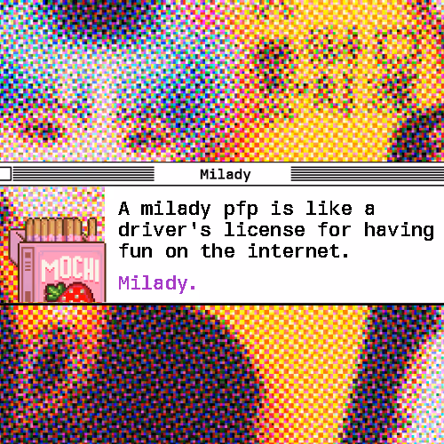 Say Milady