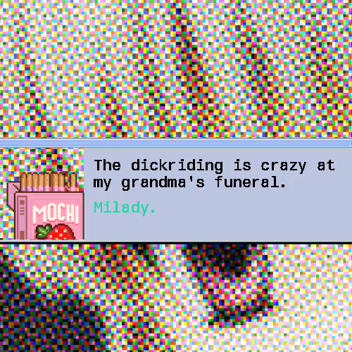 Say Milady