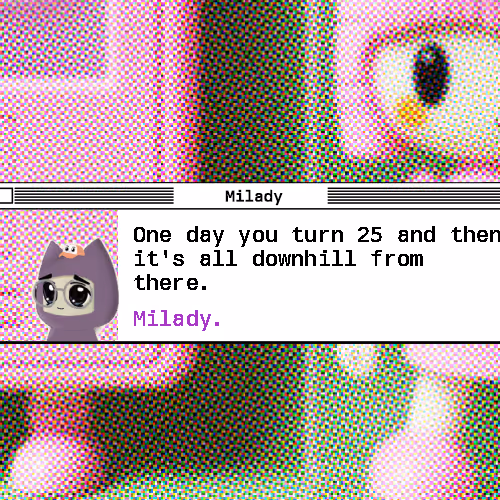 Say Milady