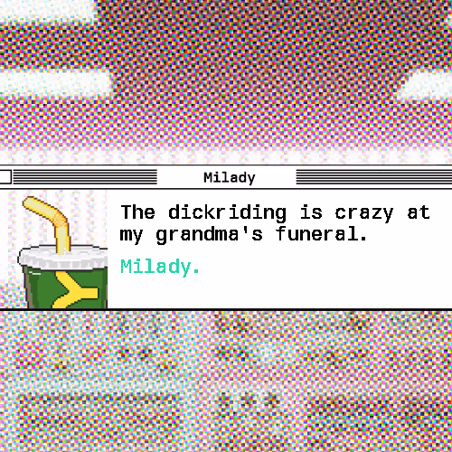 Say Milady