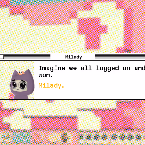 Say Milady