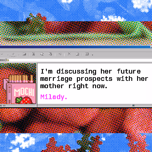 Say Milady