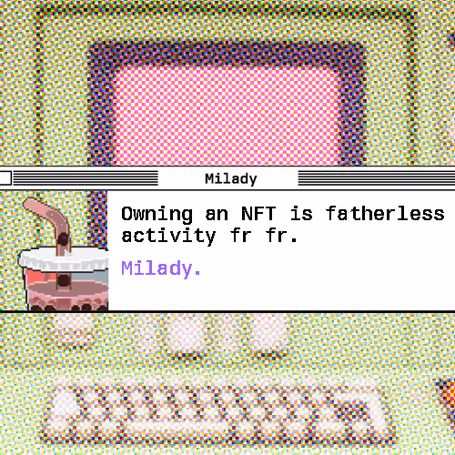Say Milady