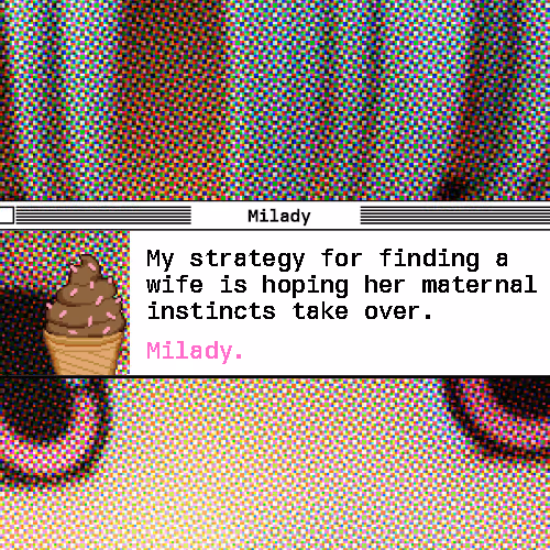 Say Milady