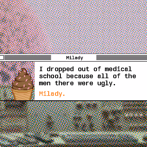 Say Milady