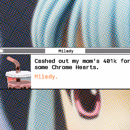 Say Milady