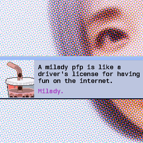 Say Milady