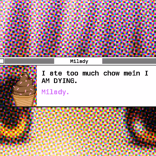 Say Milady