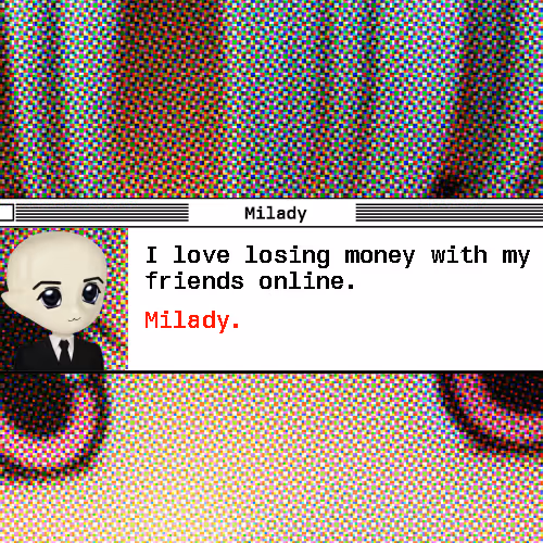 Say Milady