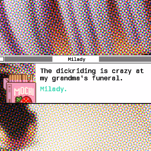 Say Milady