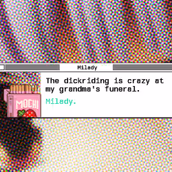 Say Milady #750